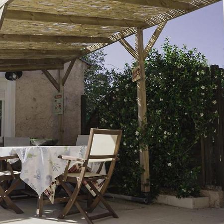 Une Petite Maison Entre Vignes Et Mer La Cadiere-d'Azur Bagian luar foto