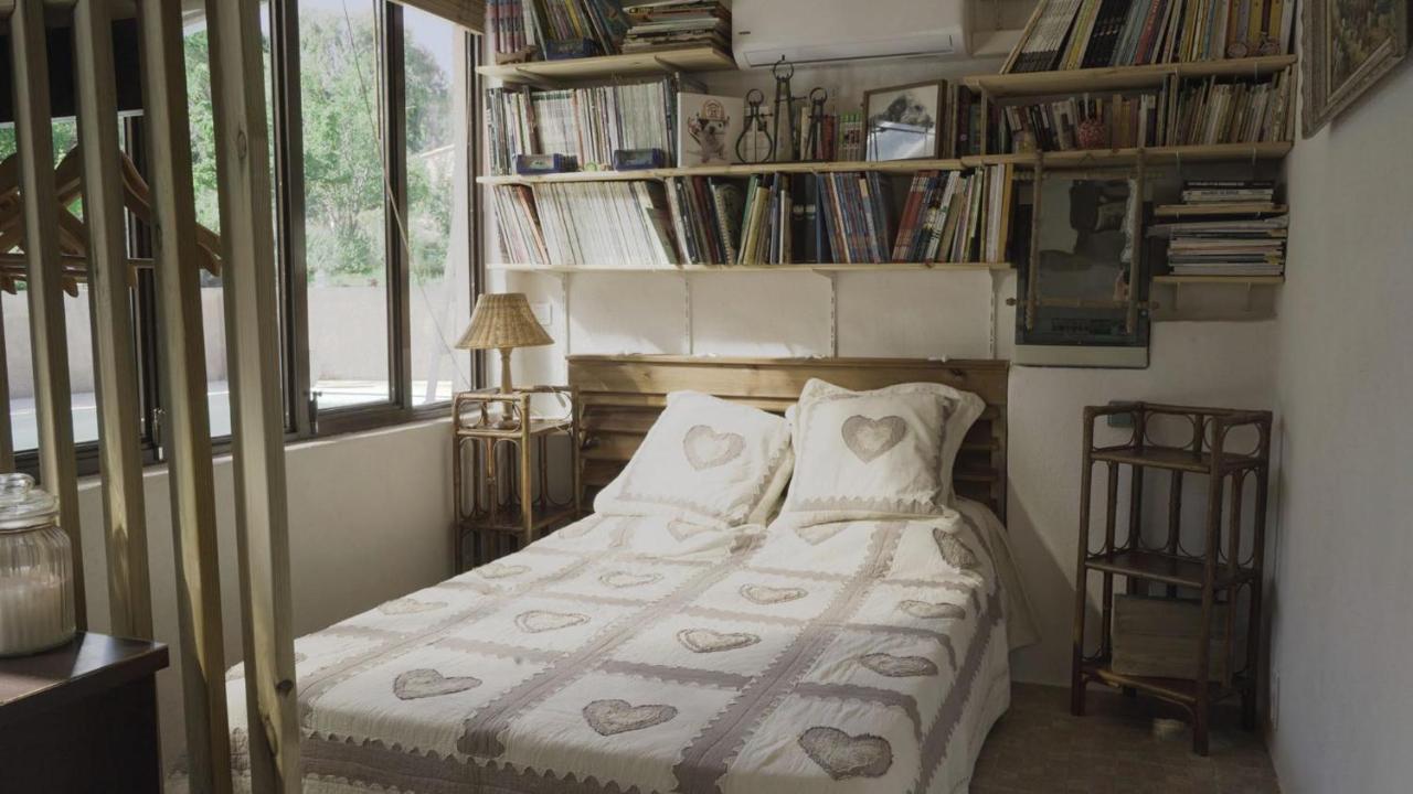 Une Petite Maison Entre Vignes Et Mer La Cadiere-d'Azur Bagian luar foto