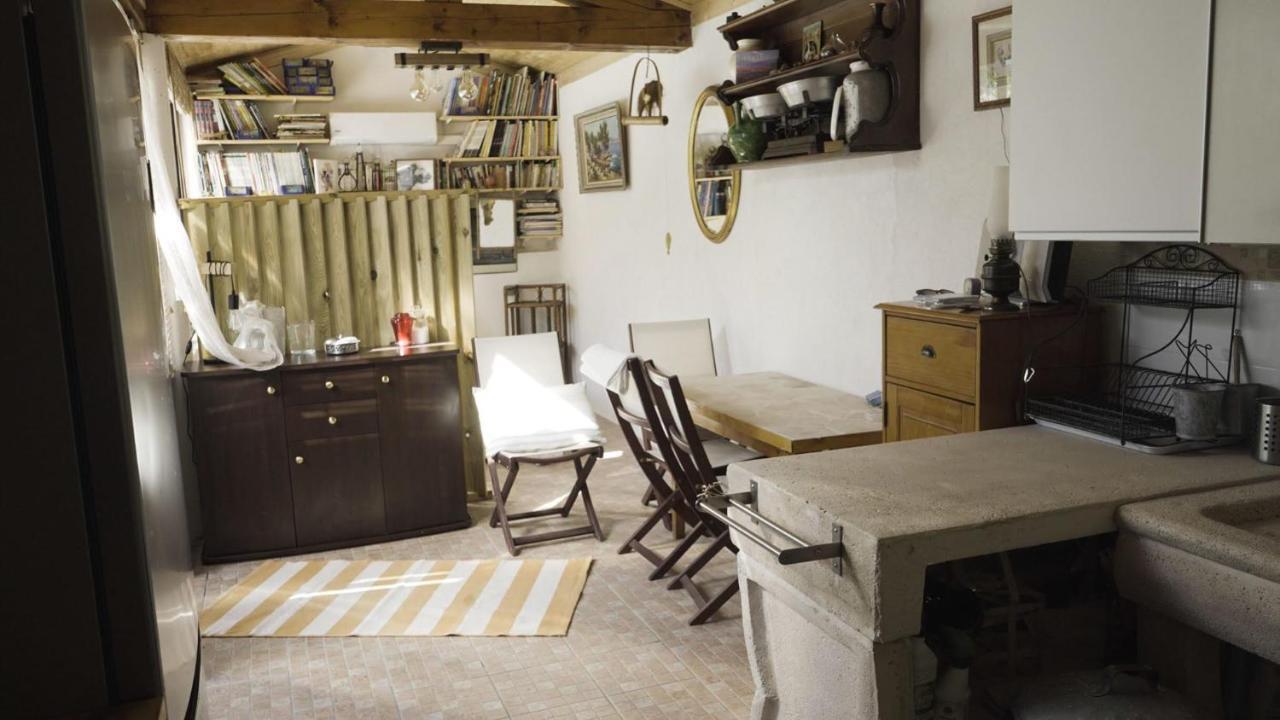 Une Petite Maison Entre Vignes Et Mer La Cadiere-d'Azur Bagian luar foto